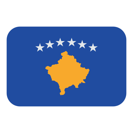 Flag: Kosovo Flag: Kosovo