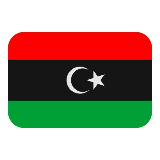 Flag: Libya Flag: Libya