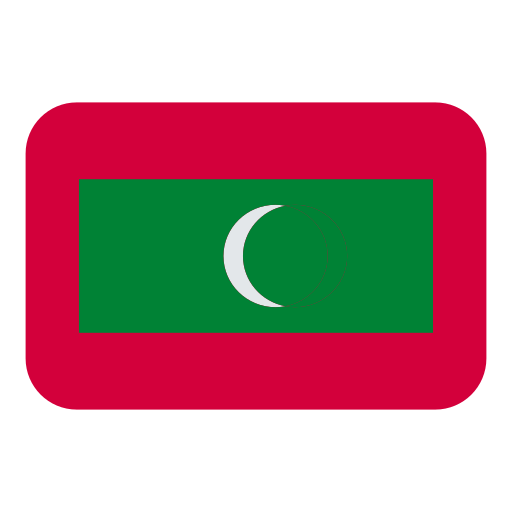 Flag: Maldives Flag: Maldives