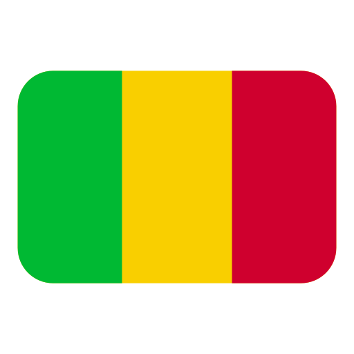 Flag: Mali Flag: Mali