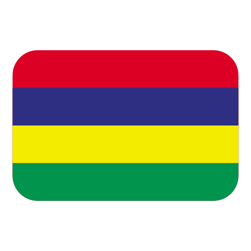 Flag: Mauritius Flag: Mauritius