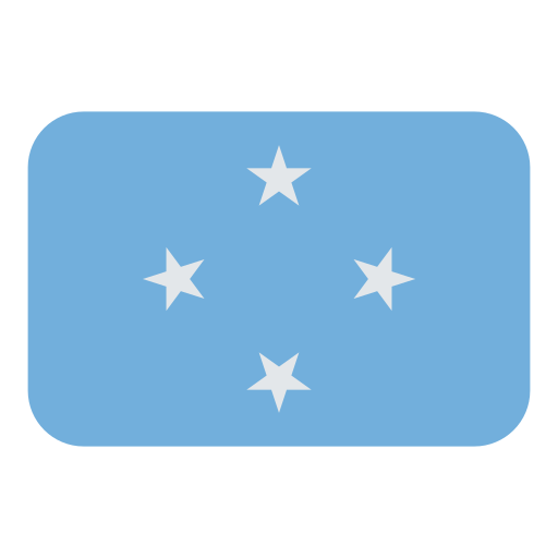 Flag: Micronesia Flag: Micronesia
