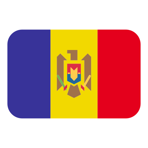 Flag: Moldova Flag: Moldova