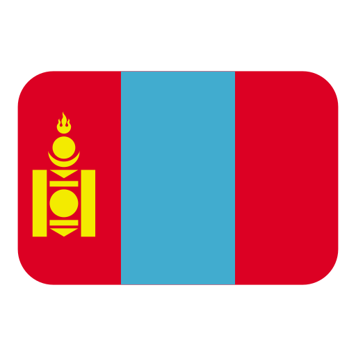 Flag: Mongolia Flag: Mongolia