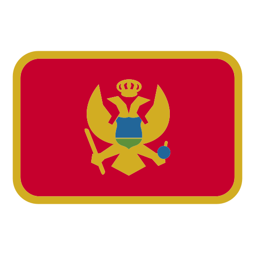 Flag: Montenegro Flag: Montenegro