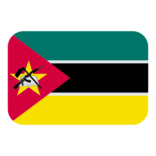 Flag: Mozambique Flag: Mozambique