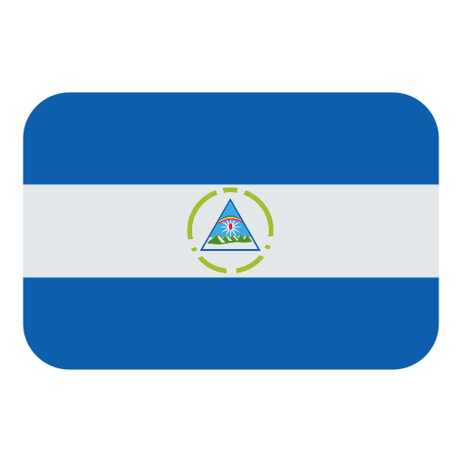 Flag: Nicaragua Flag: Nicaragua