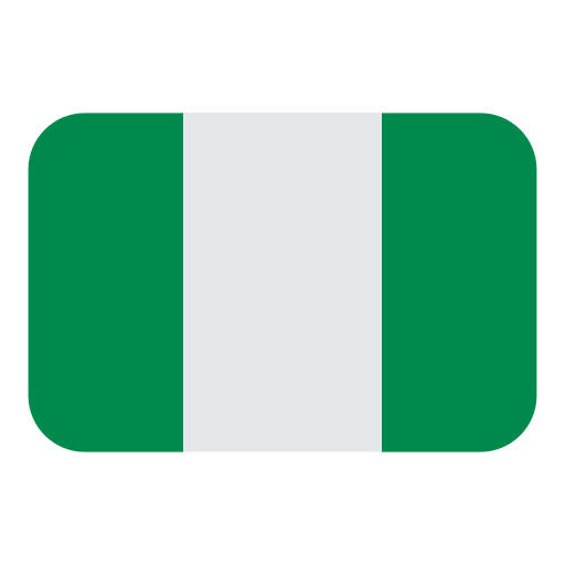Flag: Nigeria Flag: Nigeria