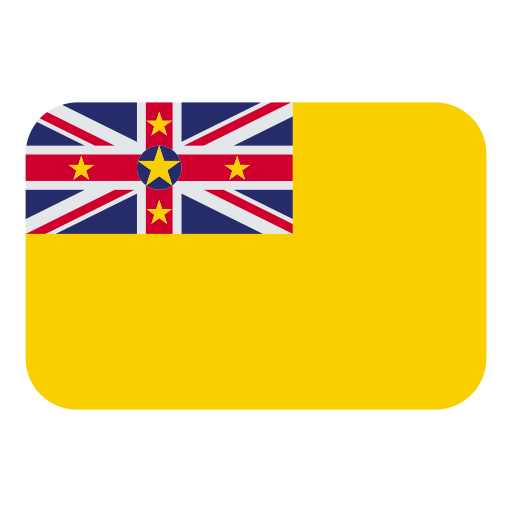 Flag: Niue Flag: Niue