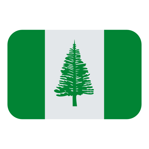 Flag: Norfolk Island Flag: Norfolk Island