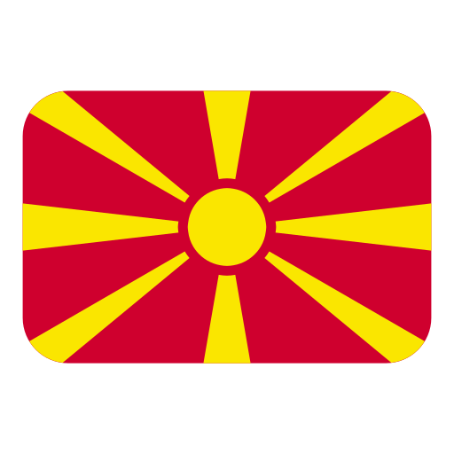 Flag: North Macedonia Flag: North Macedonia