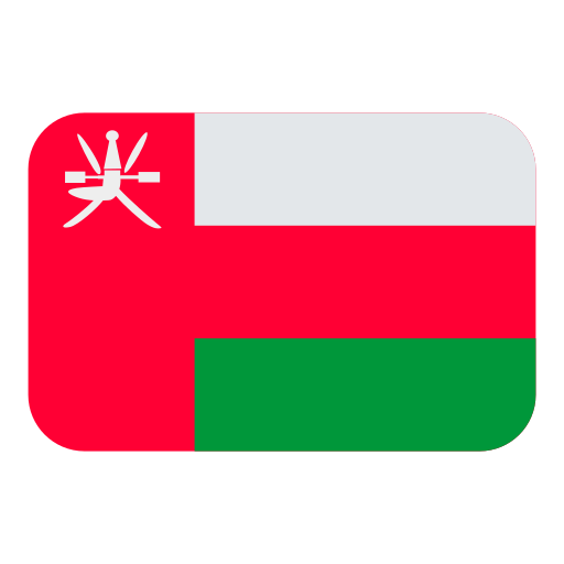 Flag: Oman Flag: Oman