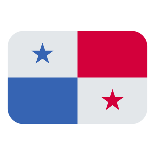 Flag: Panama Flag: Panama