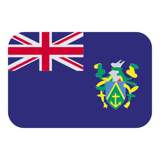Flag: Pitcairn Islands Flag: Pitcairn Islands