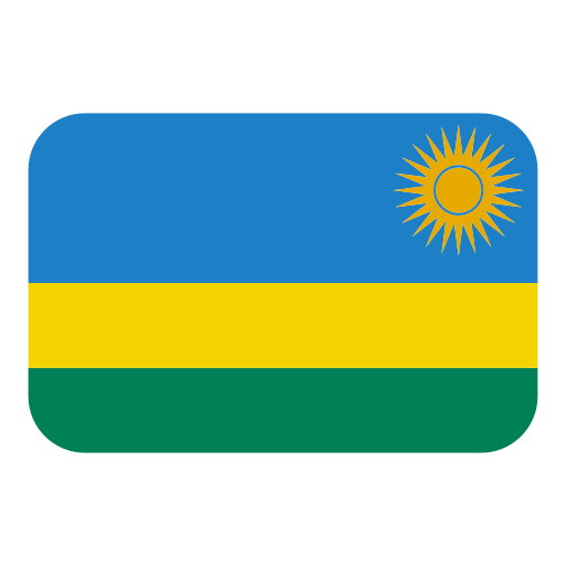 Flag: Rwanda Flag: Rwanda