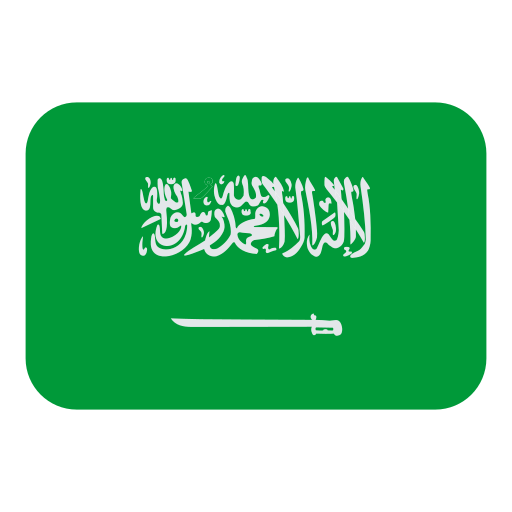 Flag: Saudi Arabia Flag: Saudi Arabia