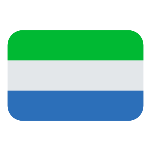Flag: Sierra Leone Flag: Sierra Leone