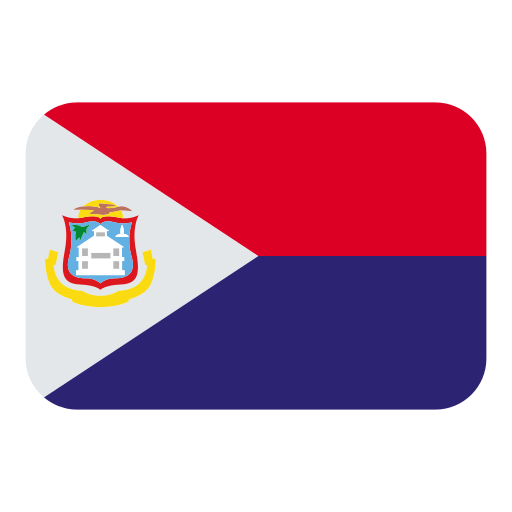 Flag: Sint Maarten Flag: Sint Maarten