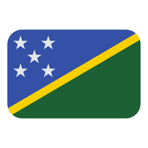 Flag: Solomon Islands Flag: Solomon Islands