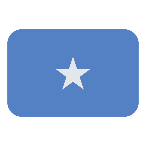 Flag: Somalia Flag: Somalia