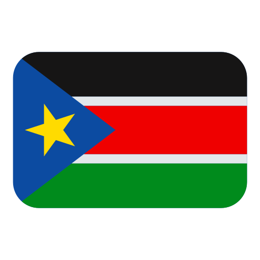 Flag: South Sudan Flag: South Sudan