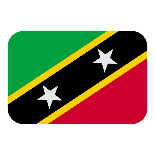 Flag: St. Kitts & Nevis Flag: St. Kitts & Nevis