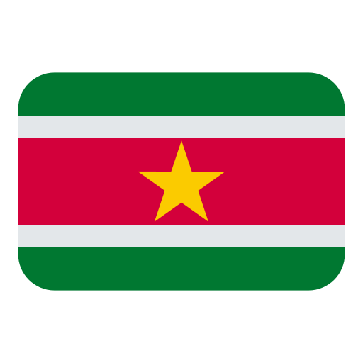 Flag: Suriname Flag: Suriname