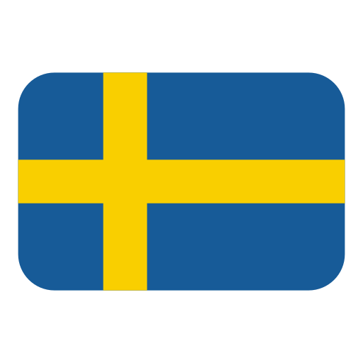 Flag: Sweden Flag: Sweden