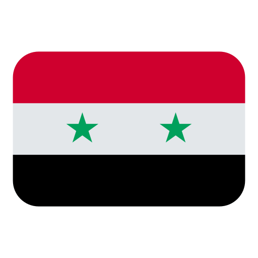 Flag: Syria Flag: Syria