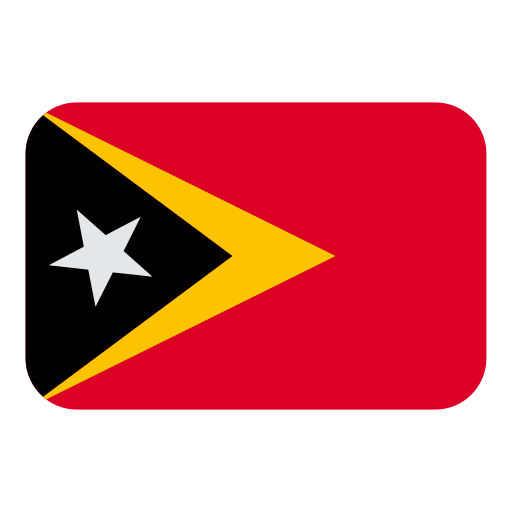 Flag: Timor-Leste Flag: Timor-Leste