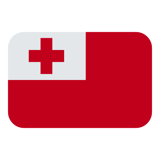 Flag: Tonga Flag: Tonga
