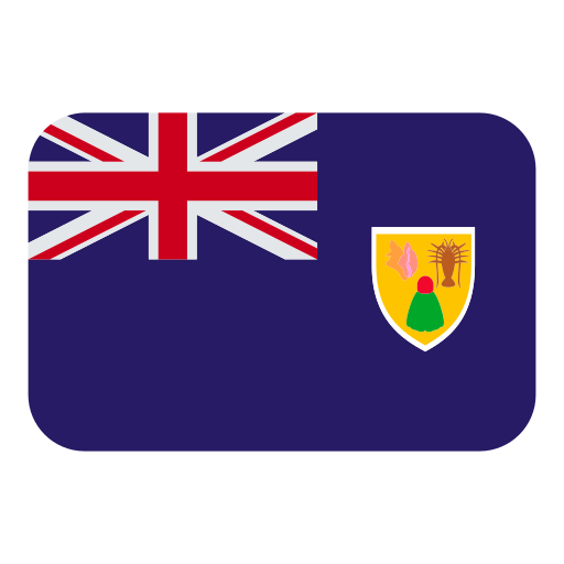 Flag: Turks & Caicos Islands Flag: Turks & Caicos Islands