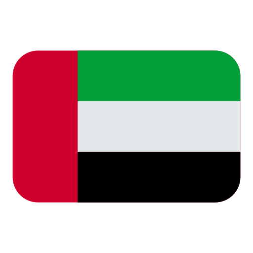 Flag: United Arab Emirates Flag: United Arab Emirates