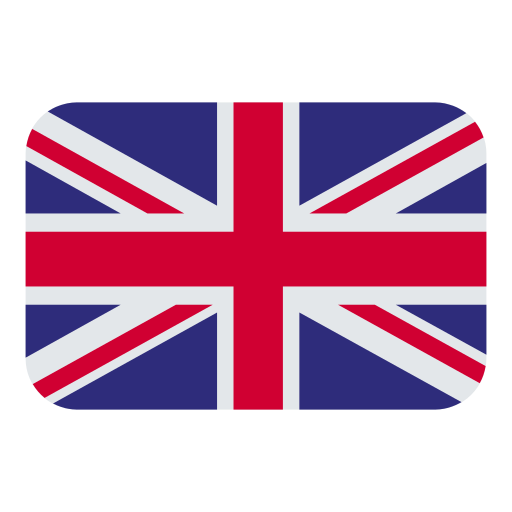 Flag: United Kingdom Flag: United Kingdom