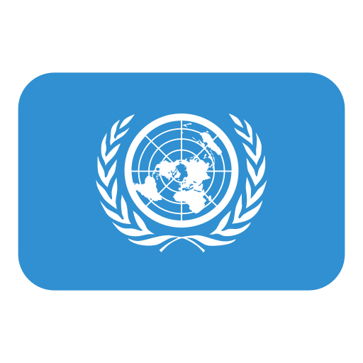 Flag: United Nations Flag: United Nations