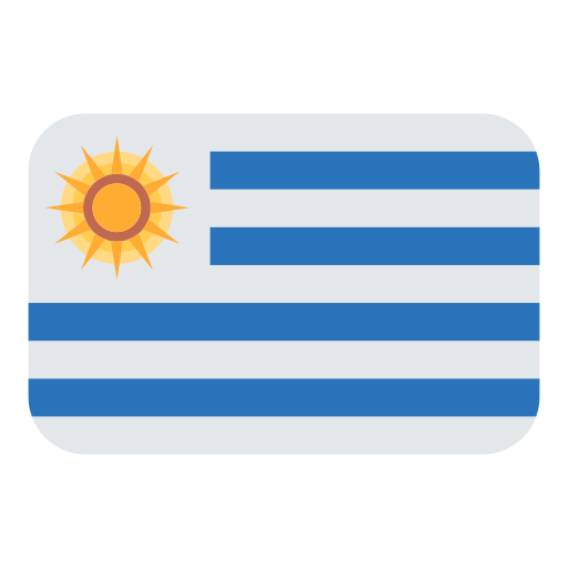Flag: Uruguay Flag: Uruguay