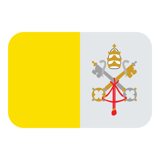 Flag: Vatican City Flag: Vatican City