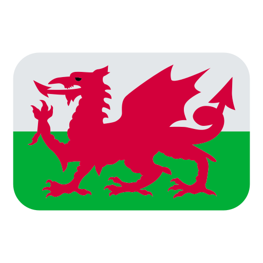 Flag: Wales Flag: Wales