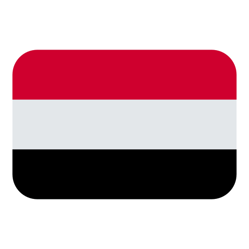 Flag: Yemen Flag: Yemen