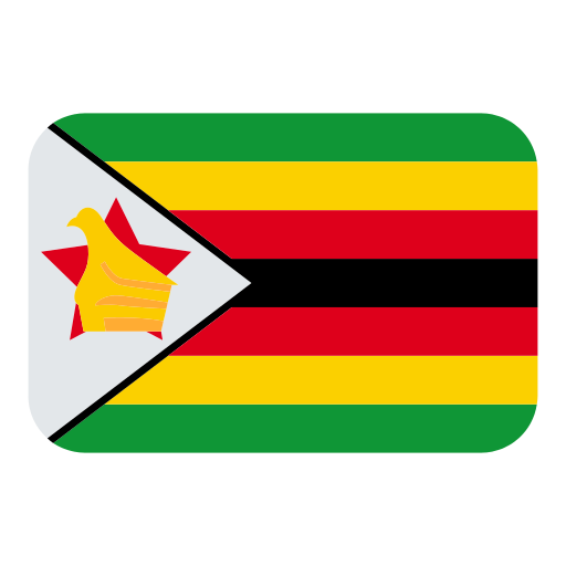 Flag: Zimbabwe Flag: Zimbabwe