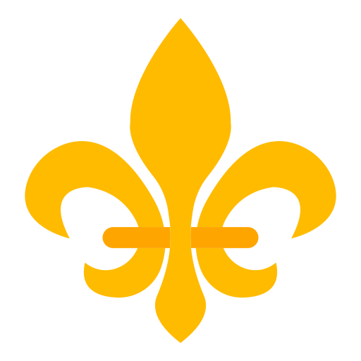 Fleur-de-lis Fleur-de-lis