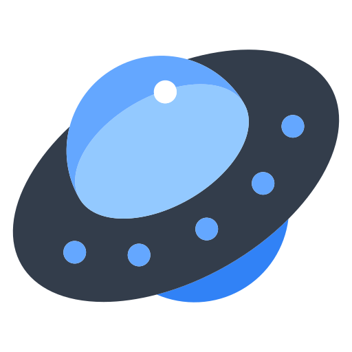 Flying Saucer Flying Saucer