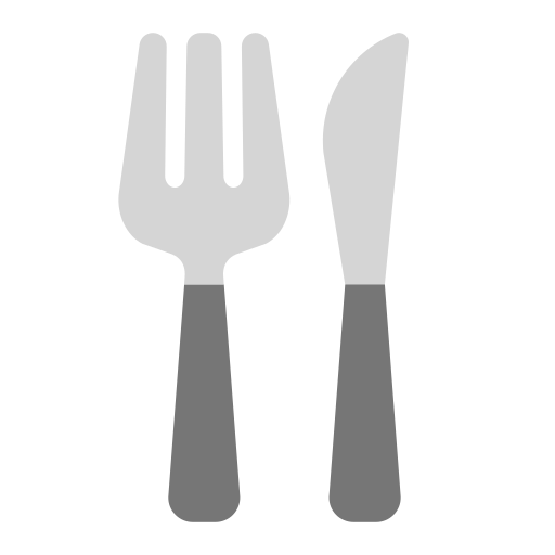 Fork and Knife Fork and Knife