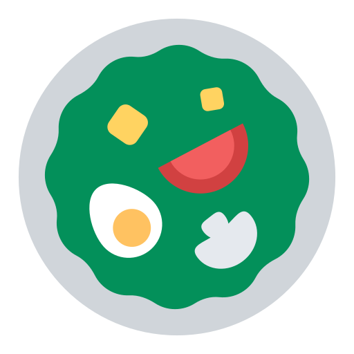 Green Salad Green Salad