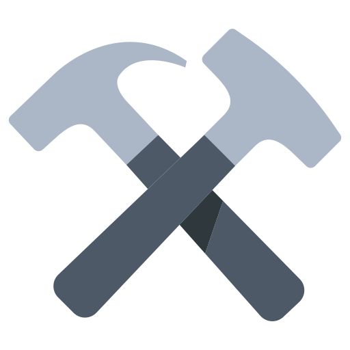Hammer and Pick Hammer and Pick