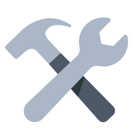 Hammer and Wrench Hammer and Wrench