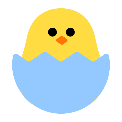 Hatching Chick