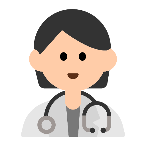 Health Worker: Light Skin Tone