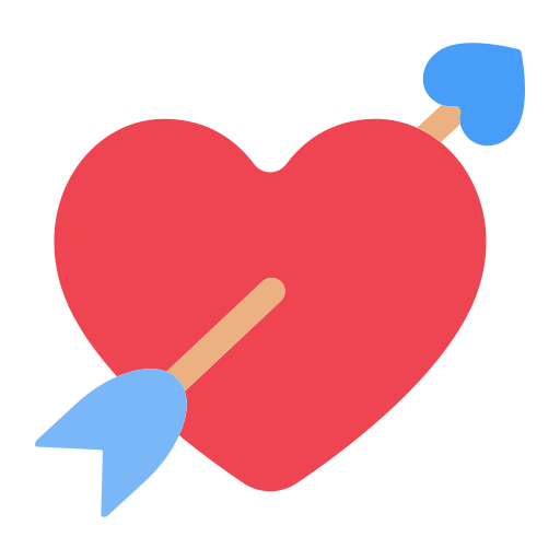 Heart with Arrow