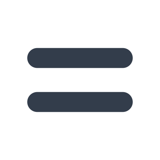 Heavy Equals Sign Heavy Equals Sign